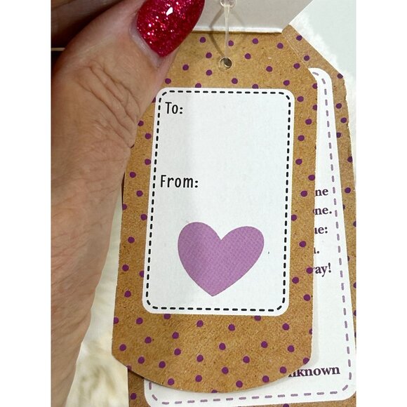 Ganz Serenity Lamb Praying Plush Toy Stuffed Animal Baby Boy Religious 12.5" - Picture 8 of 17